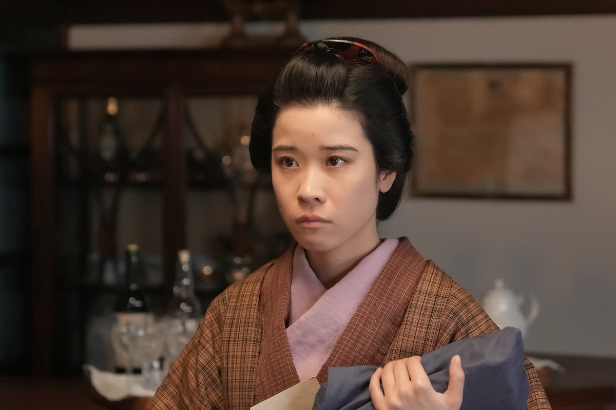 明日の『ばけばけ』“トキ”高石あかり＆“ヘブン”トミー・バストウ、記事の影響力に戸惑いを覚える