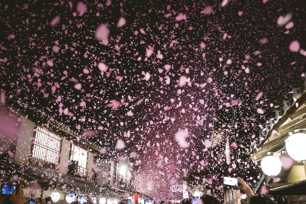太秦映画村が『太秦映画村／UZUMASA KYOTO VILLAGE』としてリニューアル　アンバサダーに長尾謙杜（なにわ男子）が就任