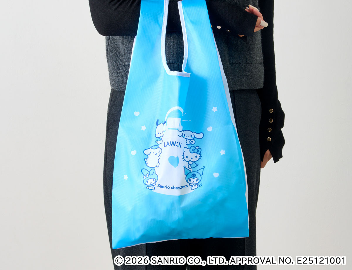 20260121 サンリオ×「ローソン」