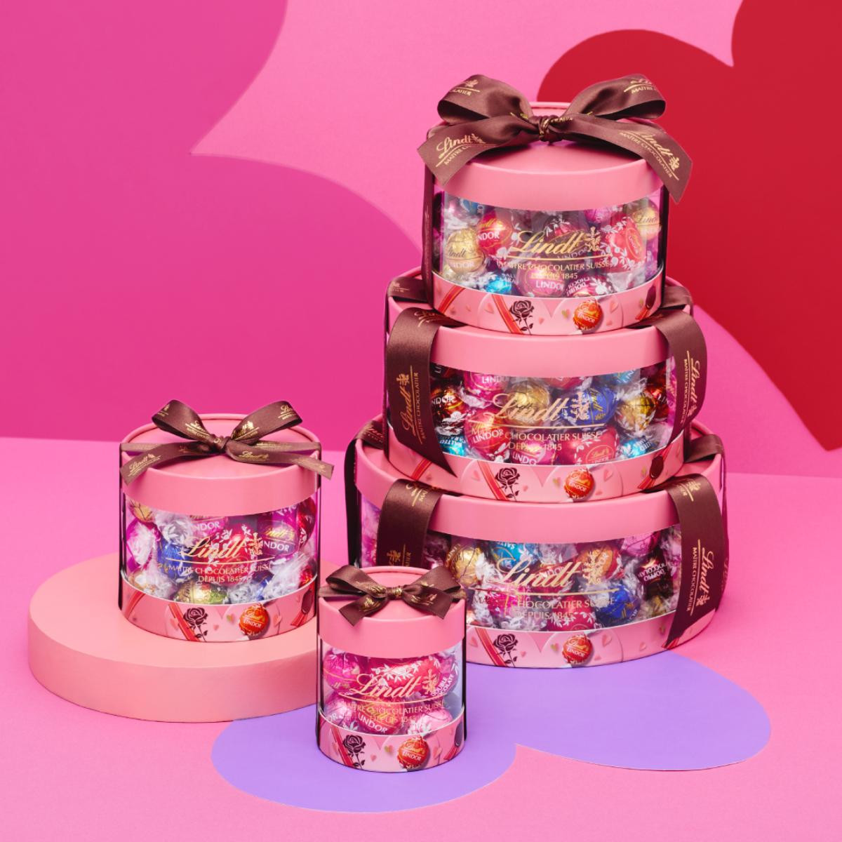 270105「リンツ バレンタインコレクション 2026」