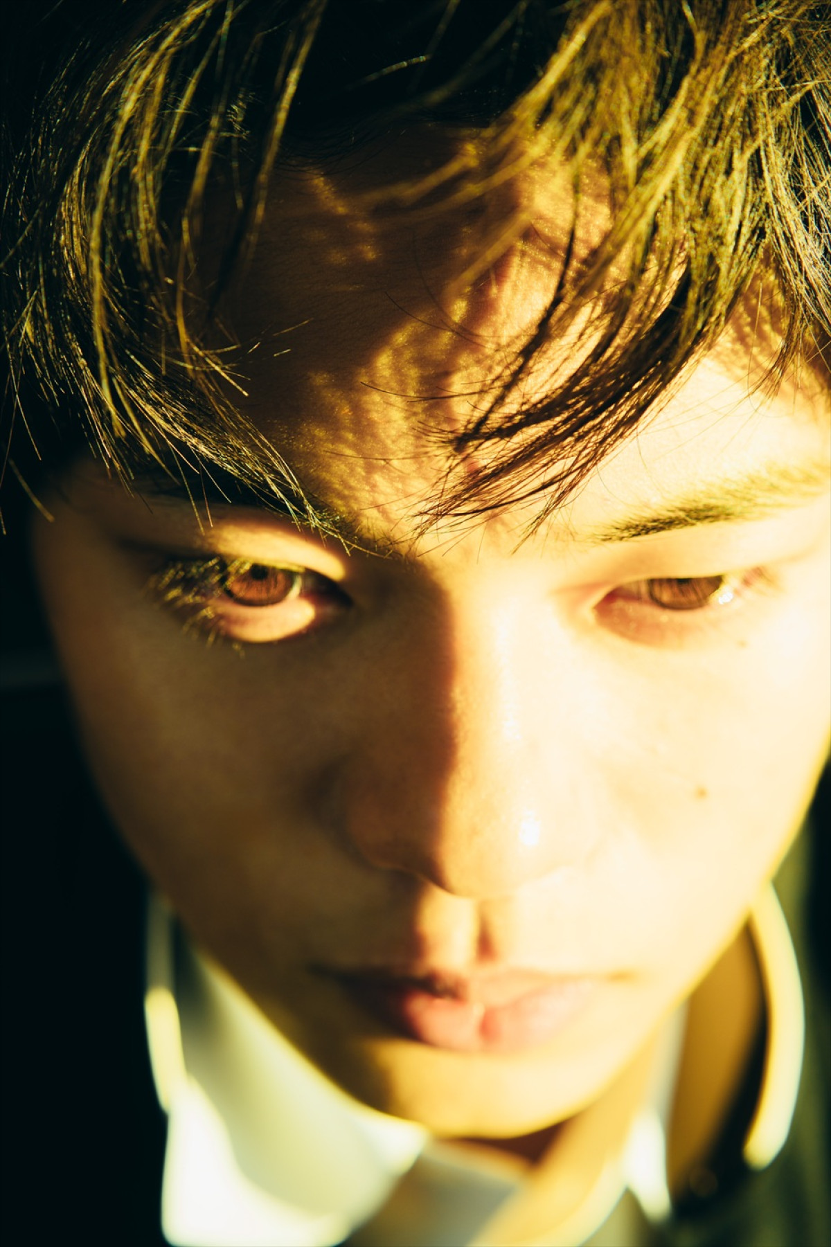 『国宝』『怪物』出演・黒川想矢、初の写真集『コバルト』3.3発売！　先行カット＆コメント到着