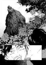 映画『ヒグマ!!』コミカライズ版1話より