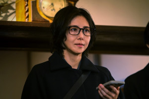 ドラマ『おコメの女－国税局資料調査課・雑国室－』第2話より