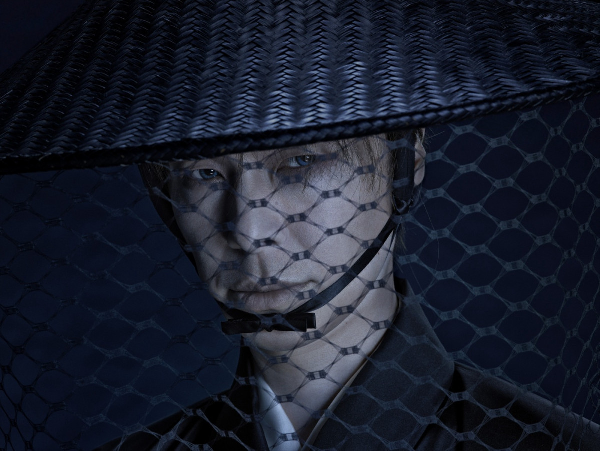 スペシャル時代劇『眠狂四郎』主演・長谷川博己