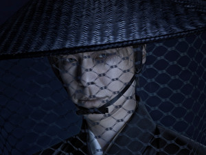 スペシャル時代劇『眠狂四郎』主演・長谷川博己