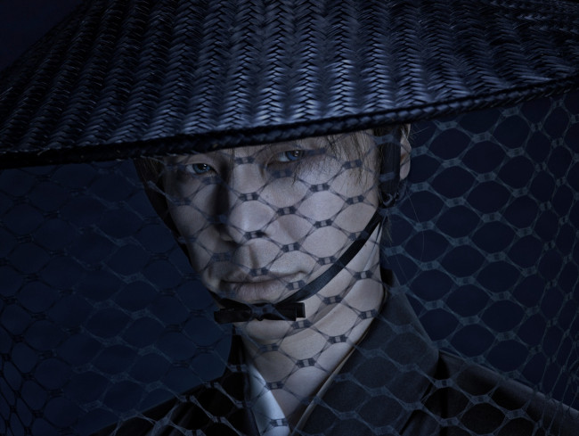 スペシャル時代劇『眠狂四郎』主演・長谷川博己