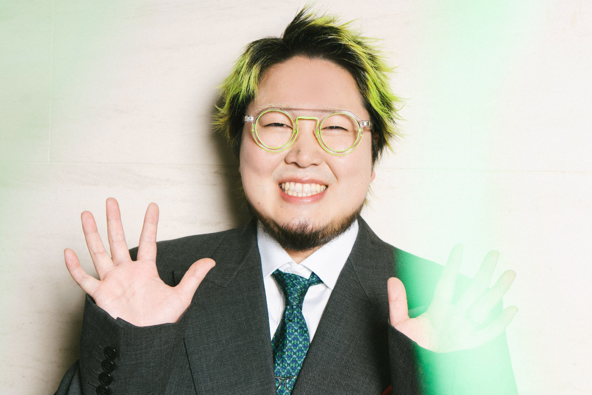 こっちのけんと『ズートピア２』インタビュー　20251223実施