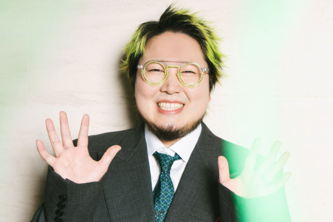 こっちのけんと、『ズートピア２』の出演は「ドッキリかと思った」　セーブ期間を経て駆け抜けた1年を振り返る