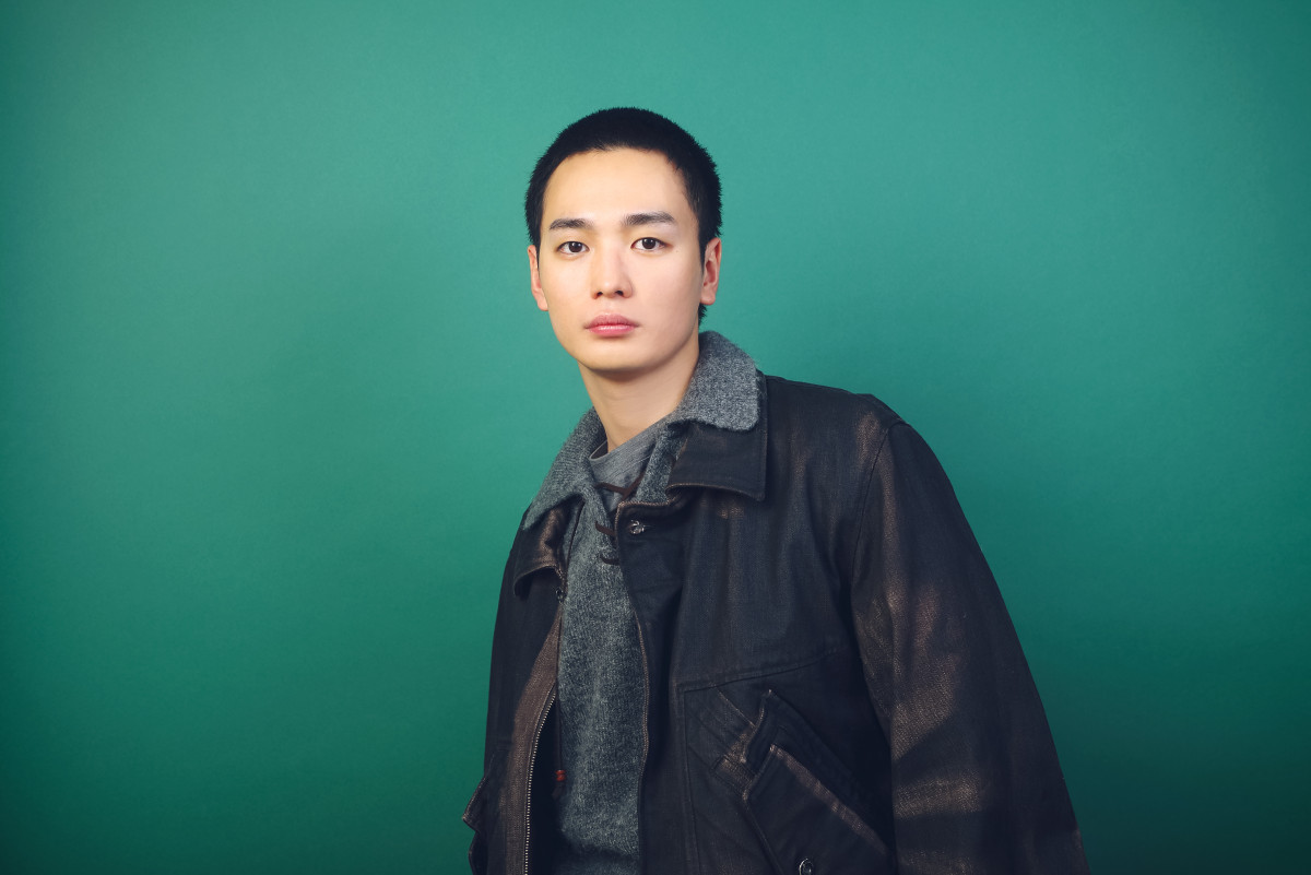 青木柚、『じゃあつく』注目株24歳が目指すのは「その役が『生きている人』になること」