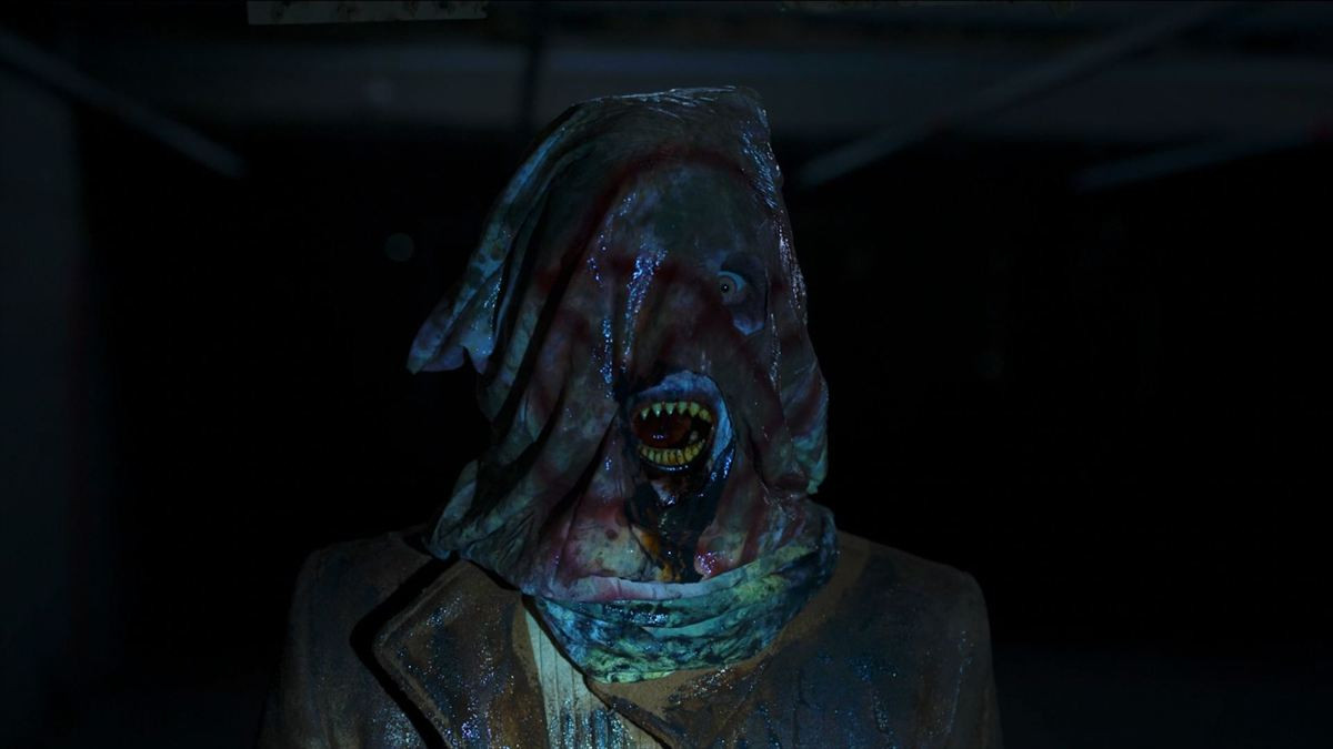 アドレナリン全開のホラー映画『MALUM 悪しき神』、本ビジュアル＆予告編解禁