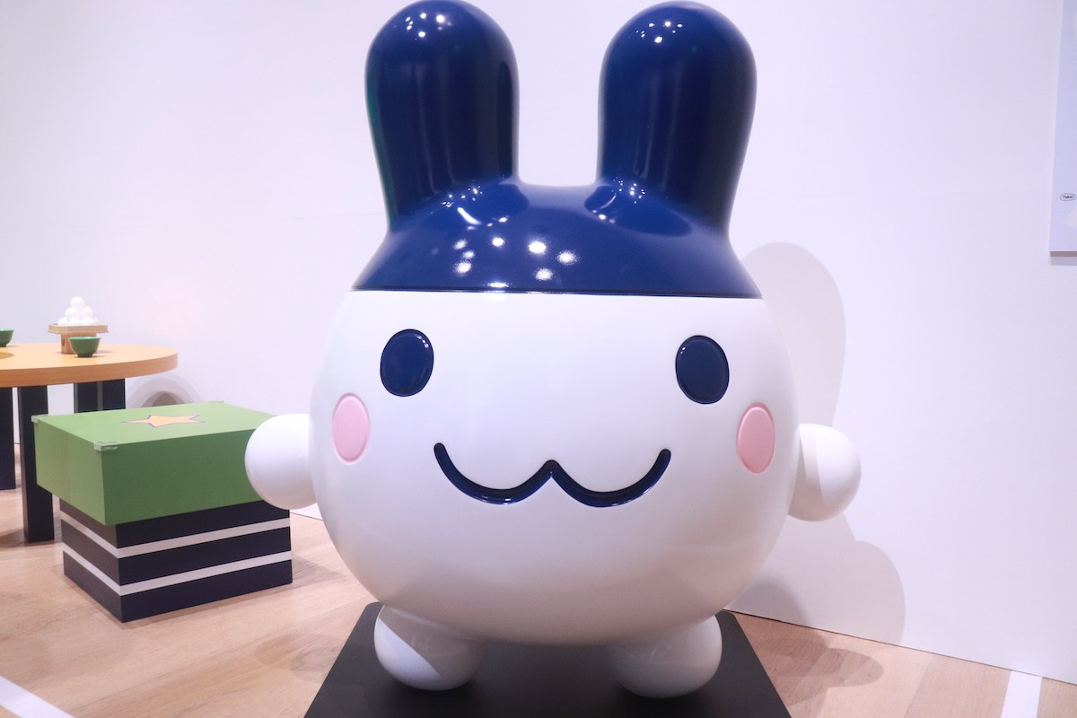 20250106_30周年記念 大たまごっち展