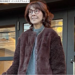 柏木由紀子、ソロショット　※「柏木由紀子」インスタグラム