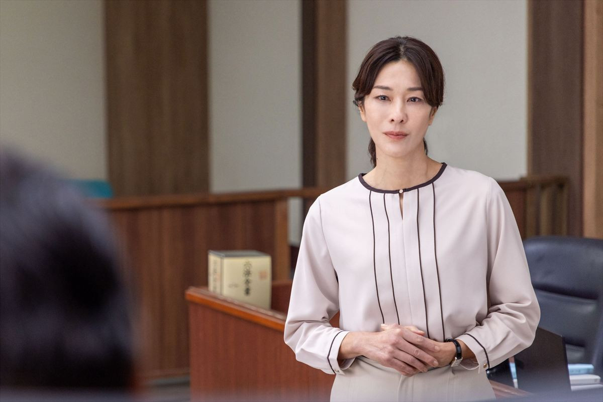 松山ケンイチ主演『テミスの不確かな法廷』ゲストに山時聡真＆伊東蒼、山本未來＆齋藤飛鳥のレギュラー出演決定！