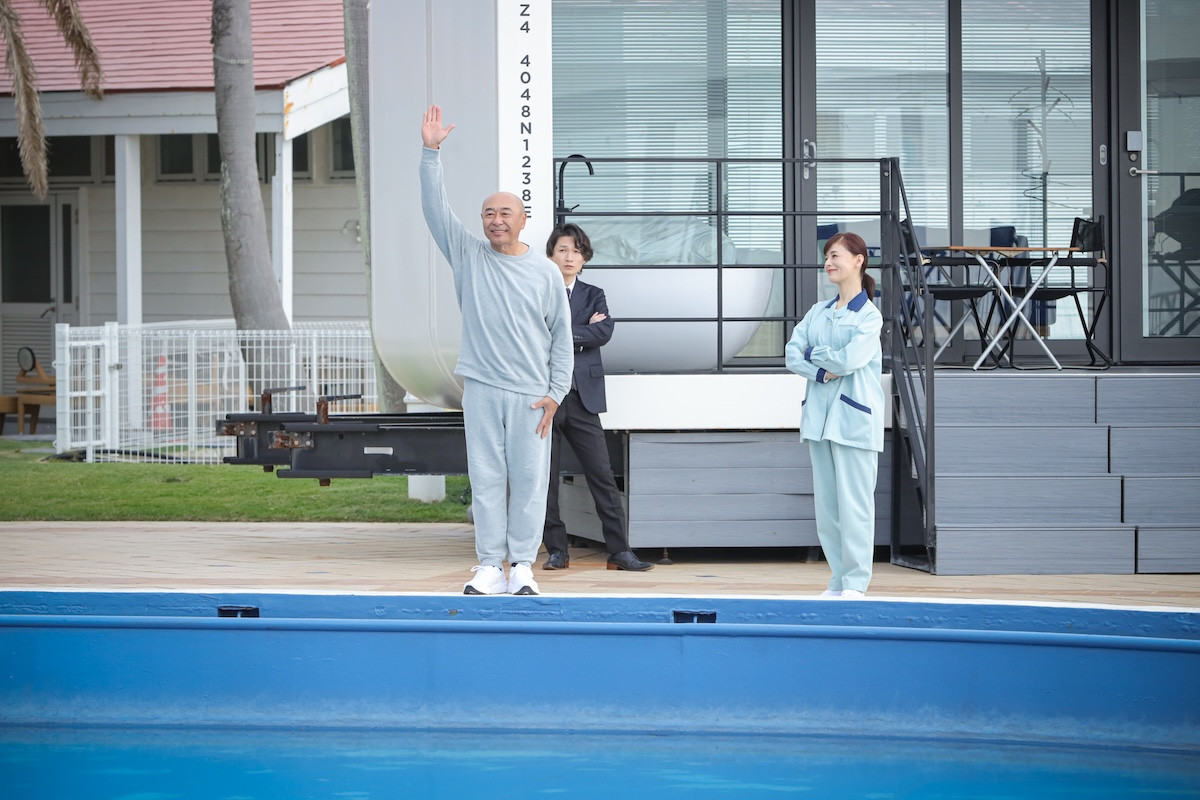 『おコメの女』初回 昨年大ブレイクの人気芸人登場　まさかの役柄に「まじ売れっ子」「面白い」の声（ネタバレあり）