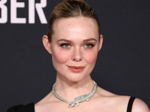 カンヌ失神騒動を振り返ったエル・ファニング