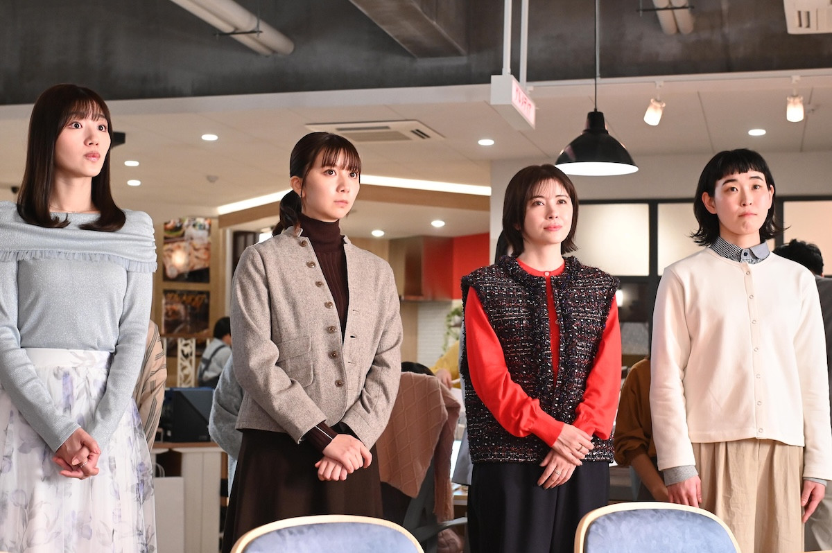 上白石萌歌＆生田斗真Ｗ主演、現代人の悩みを“動物の求愛行動”から解き明かす異色ラブコメ『パンダより恋が苦手な私たち』今夜開幕！