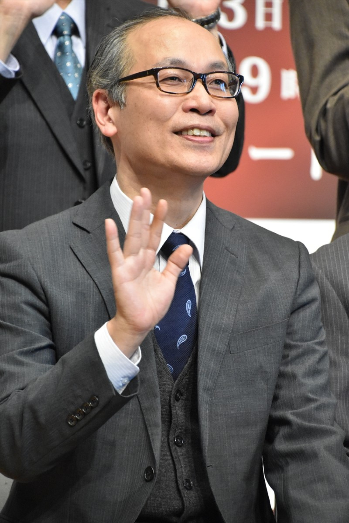 福士蒼汰の“広背筋”、イケオジ揃いの出演者に注目！　ドラマ『東京P.D. 警視庁広報2係』見どころを出演者が紹介