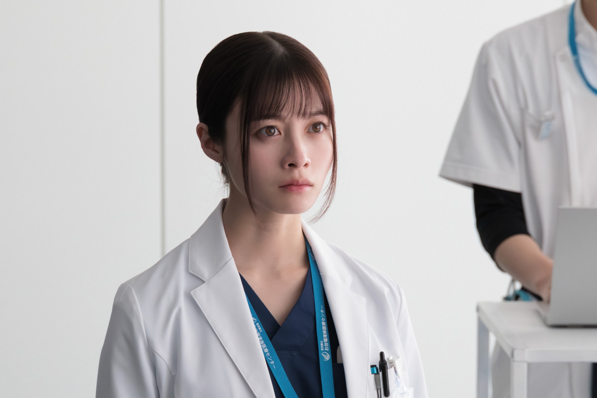 『ヤンドク！』第2話　“湖音波”橋本環奈、患者のために院内のルールに立ち向かう