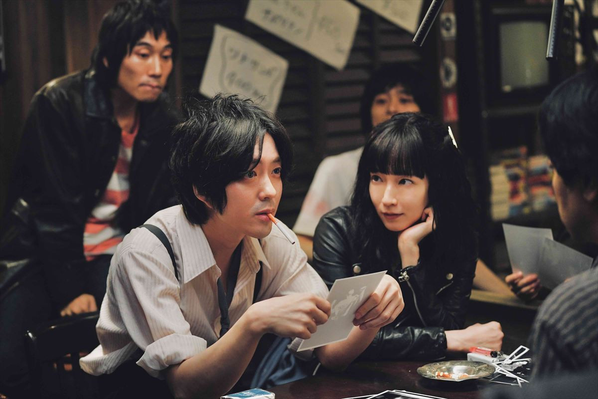 『ストリート・キングダム』峯田和伸・若葉竜也・吉岡里帆・仲野太賀・間宮祥太朗らとらえた場面写真一挙解禁