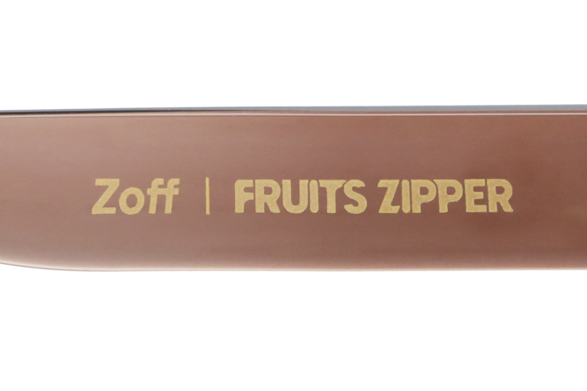 20260122 FRUITS ZIPPER×「Zoff」が初コラボ！
