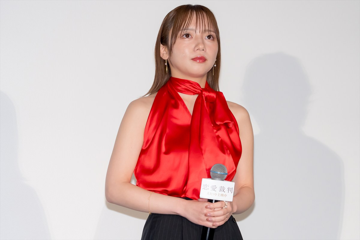 齊藤京子、エレベーターは「閉ボタンを先に押す」　効率的に動くマイルールを明かす
