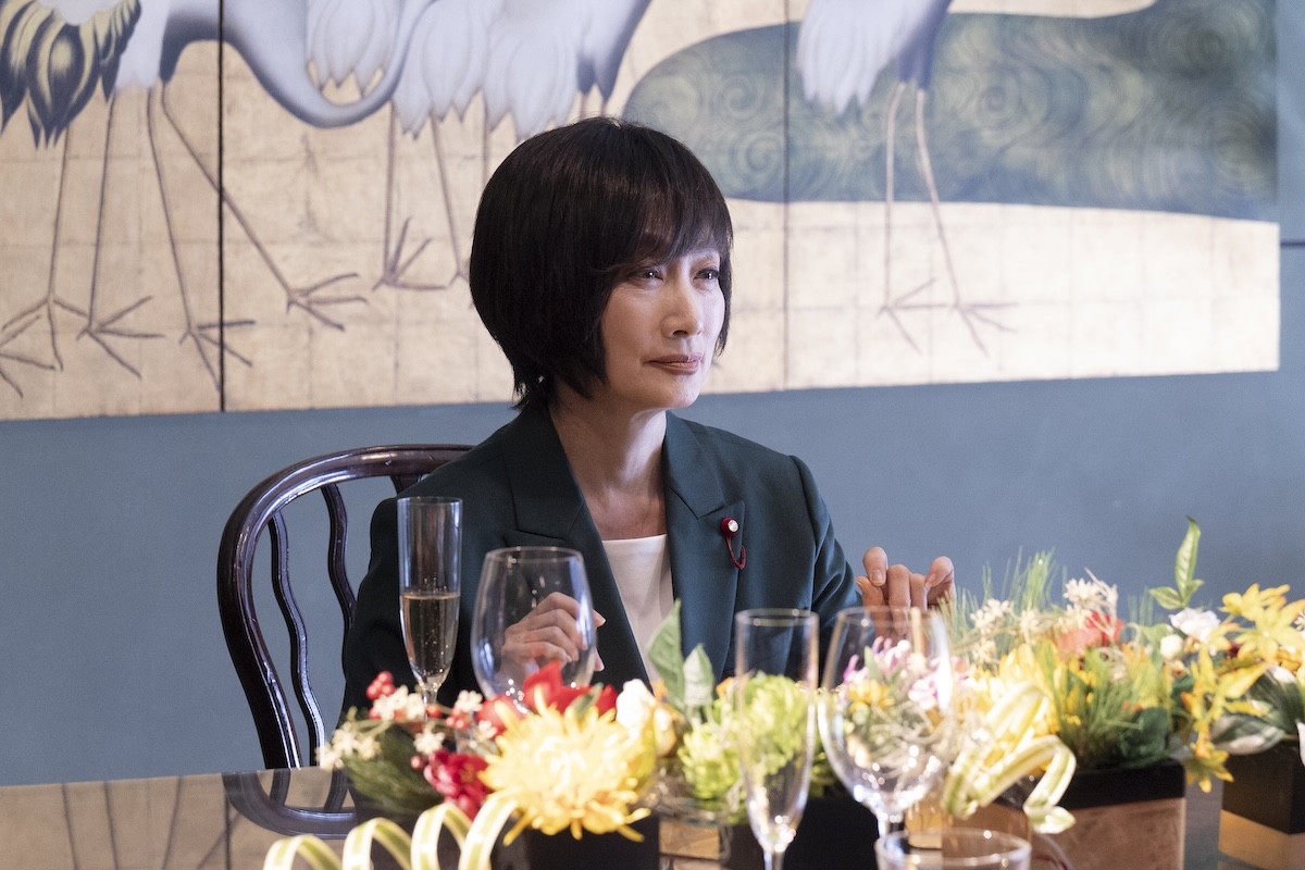 『夫に間違いありません』第4話 自首を勧める“聖子”松下奈緒　“一樹”安田顕はまさかの言葉で抵抗