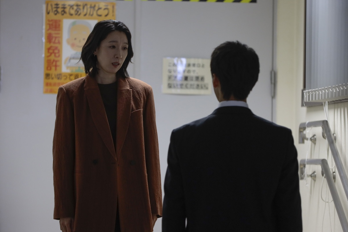 『再会～Silent Truth～』第3話 掘り返したタイムカプセルを前に同級生たちは険悪な空気