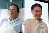 ドラマ『ラムネモンキー』（左から）石倉三郎、生瀬勝久