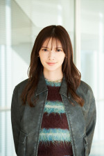 ドラマ『救い、巣喰われ』に出演する青島心