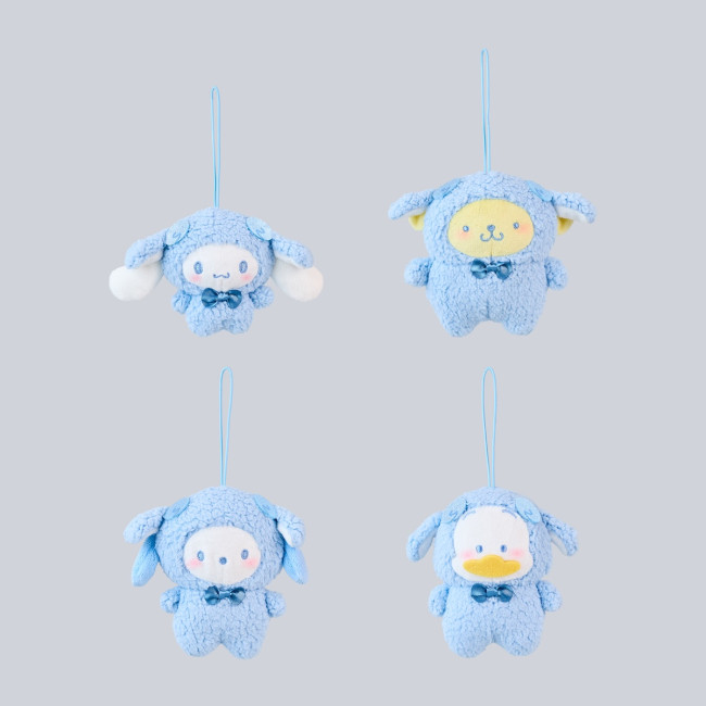 写真）サンリオキャラクターズ“ヒツジ姿”のナムコ限定プライズ登場へ