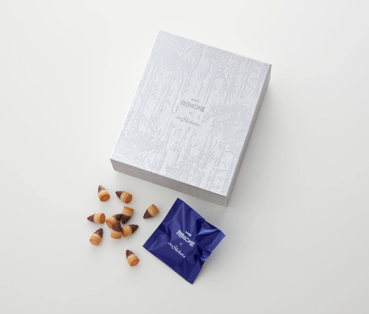 260203コラボ「きのこの山」＆「たけのこの里」