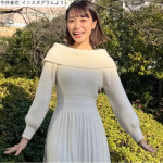 今井春花、ソロショット　※「今井春花」インスタグラム