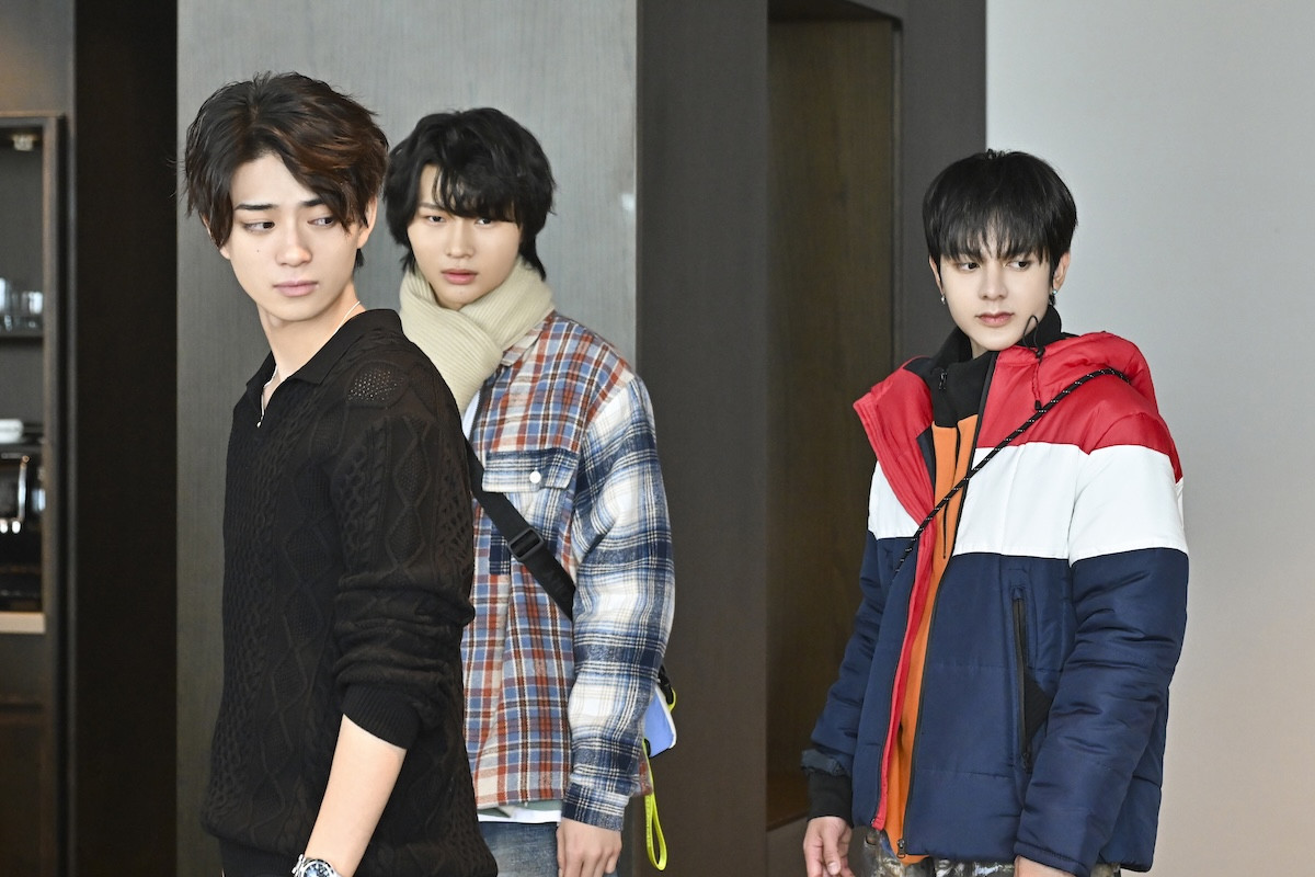 『DREAM STAGE』第4話 “芸能界の女帝”が急接近！NAZE＆TORINNERに解散の危機