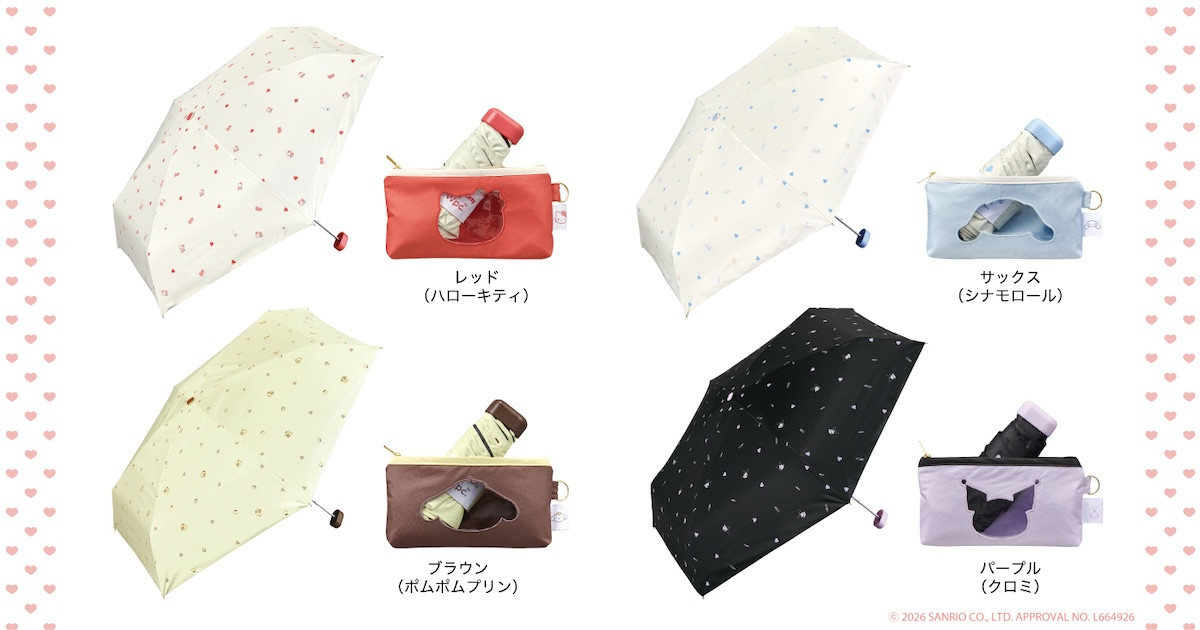 2026.2.15サンリオキャラクターズ×Wpc.