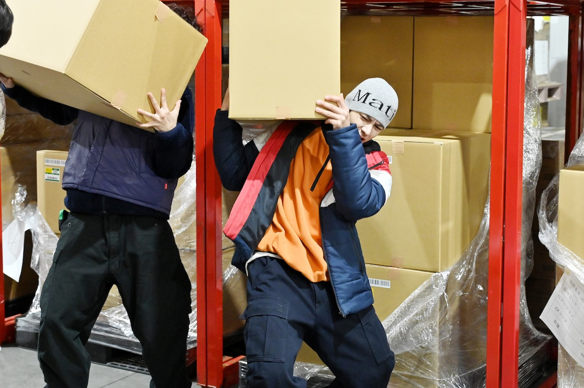 『DREAM STAGE』“吾妻”中村倫也、ライバルの言葉にあ然　ネット驚き「急に!?」「クビになったの？」（ネタバレあり）