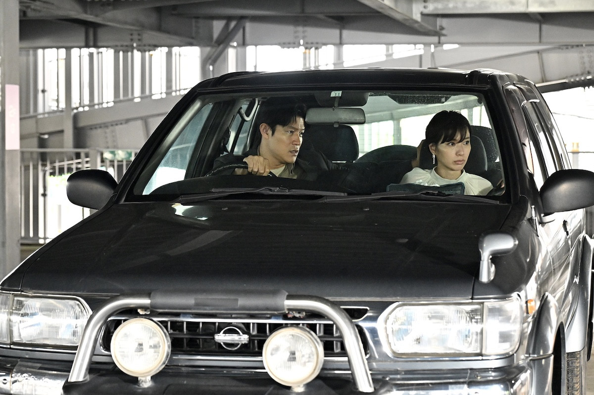 『リブート』第5話 “早瀬”鈴木亮平、ついに儀堂と対決！“冬橋”永瀬廉の過去も明らかに