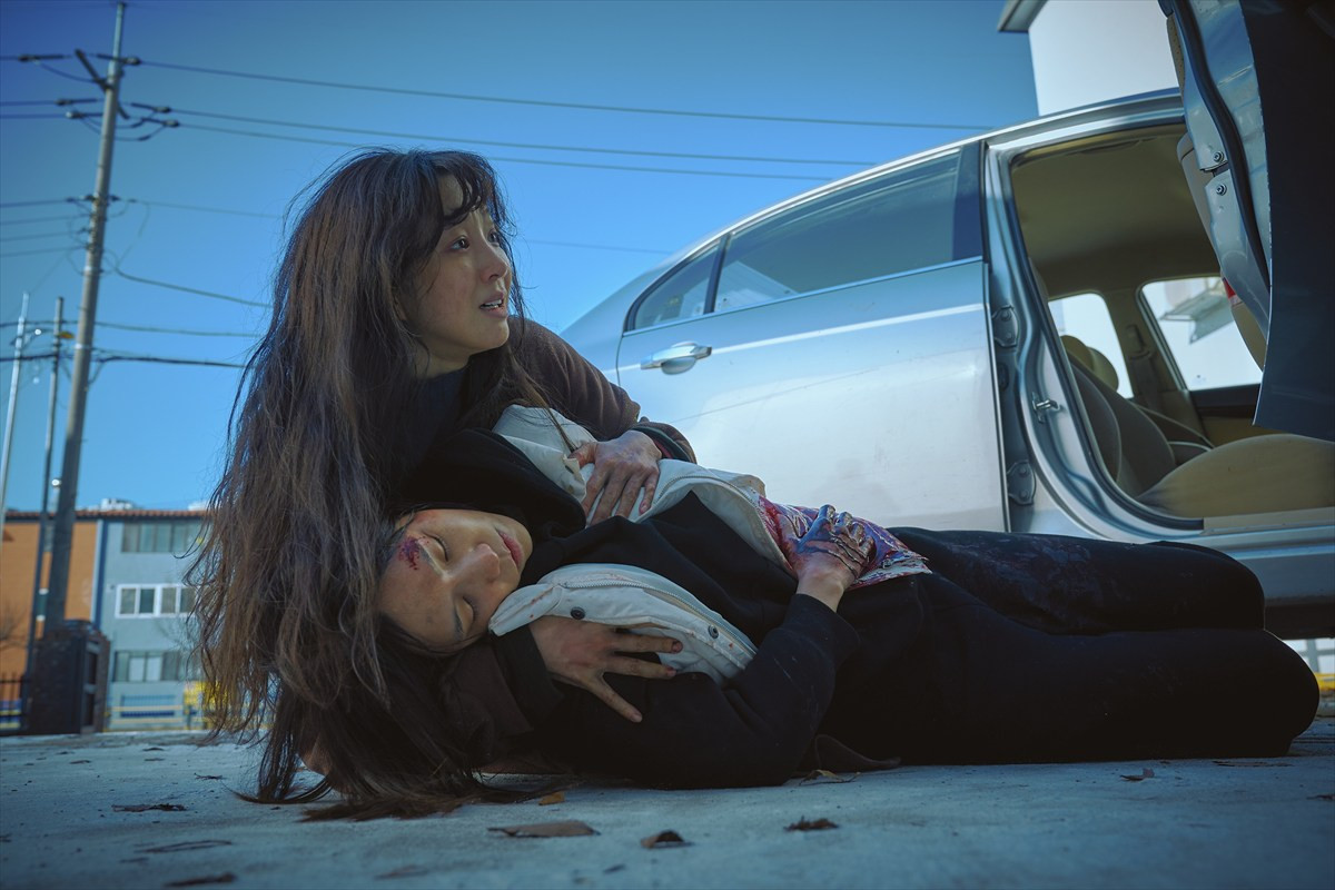 チョン・リョウォン×イ・ジョンウン『白い車に乗った女』4.24日本公開　異なる記憶に翻弄される衝撃のサスペンス・スリラー