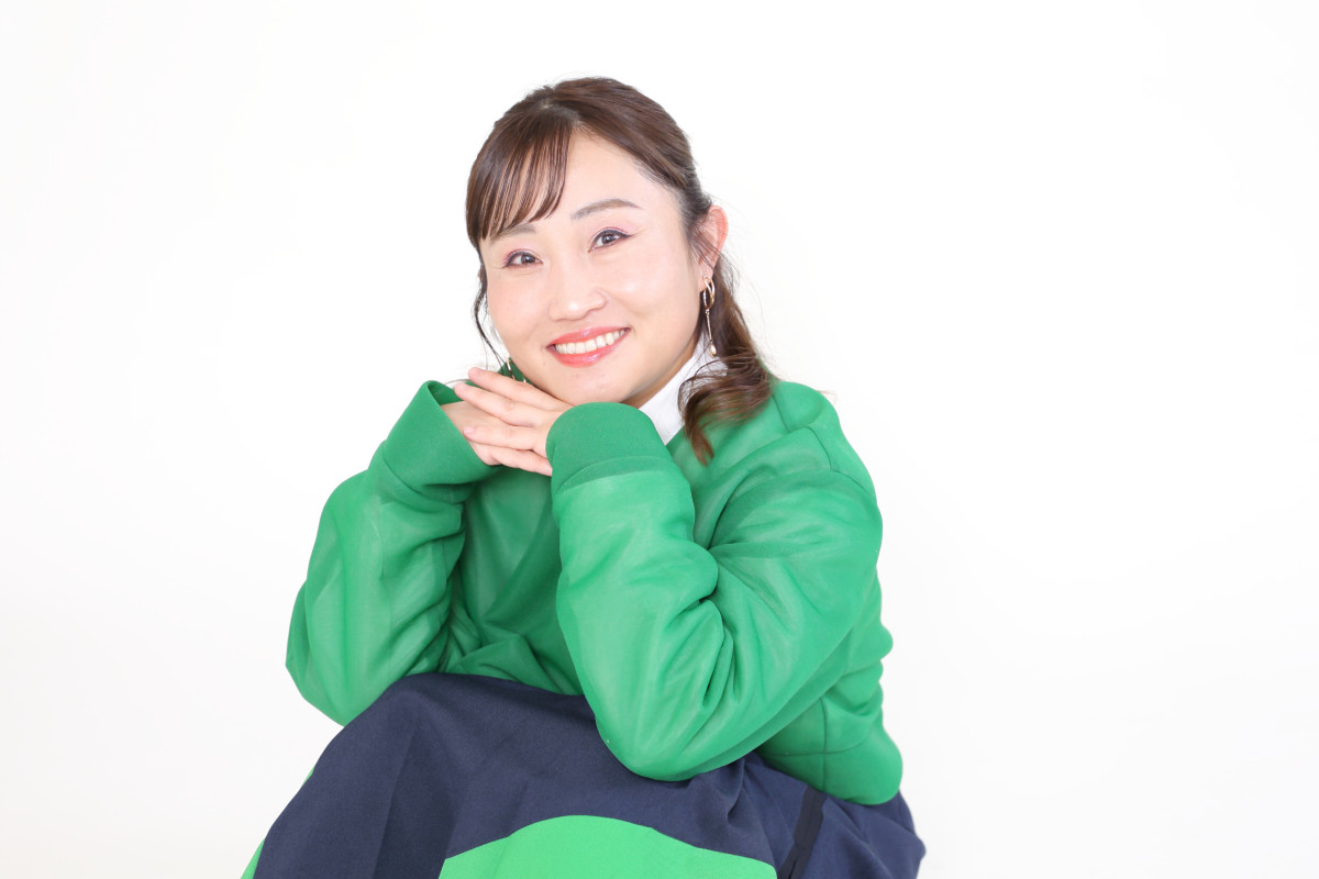 キンタロー。、「安定よりも変化を求める」性格を原動力に「今年は知的なお笑いを目指す」