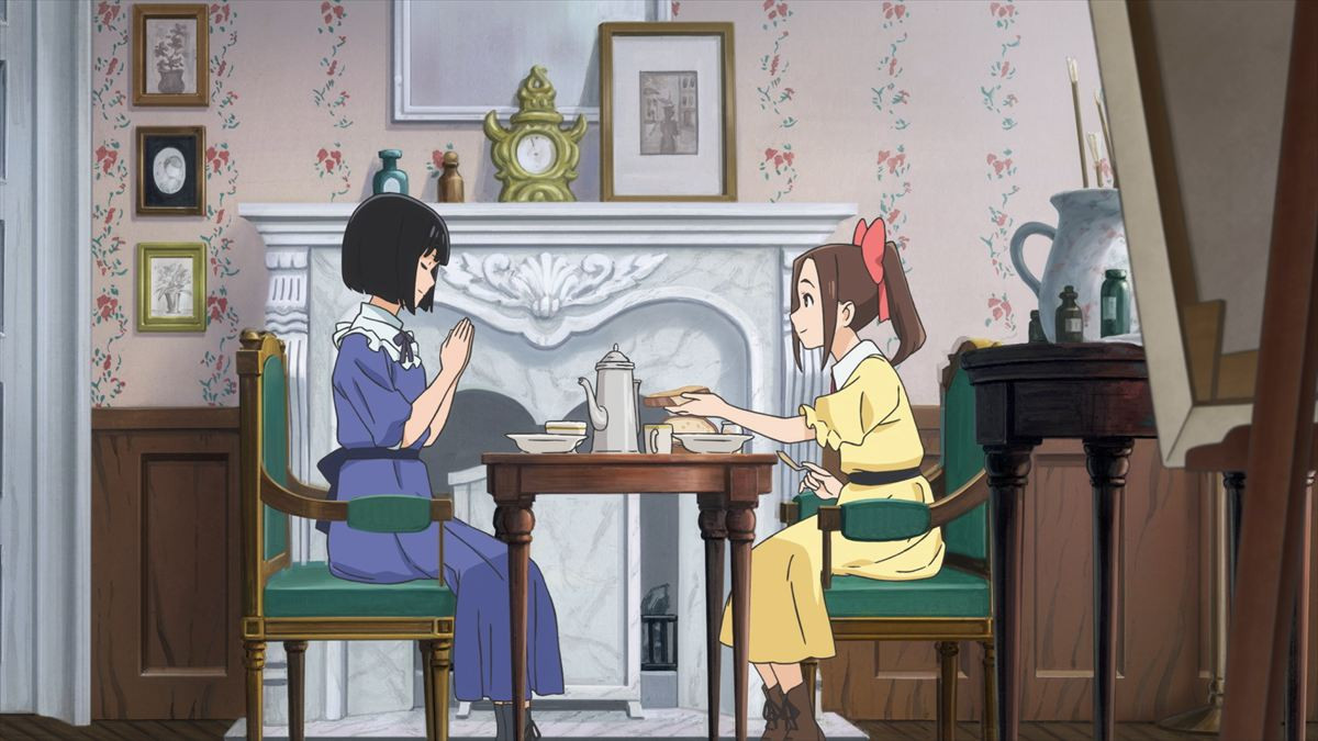 谷口悟朗監督作『パリに咲くエトワール』夢を追う少女たちのパリでの暮らしが伝わる場面写真解禁