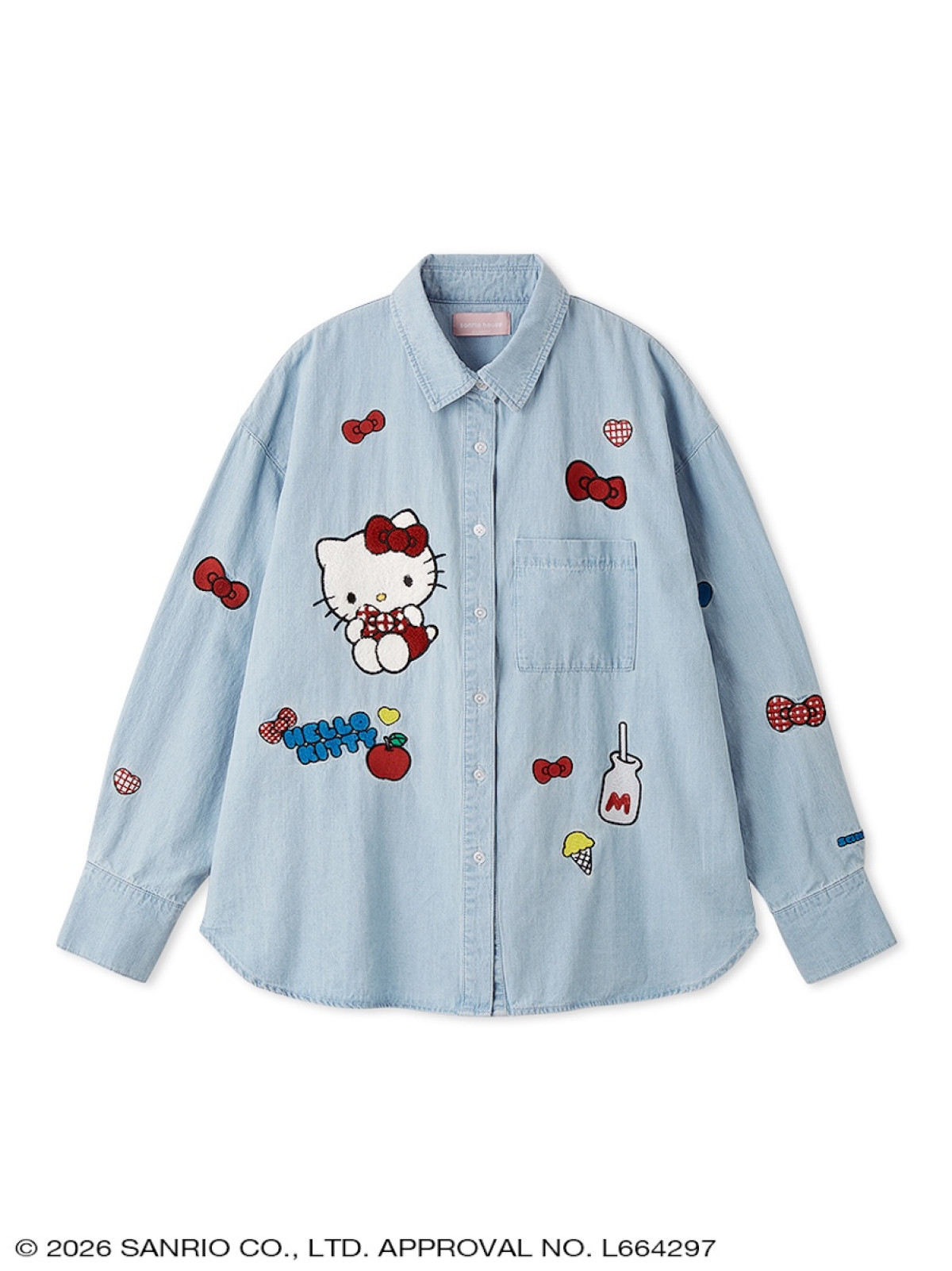 2026.2.11「sanrio house」発売商品