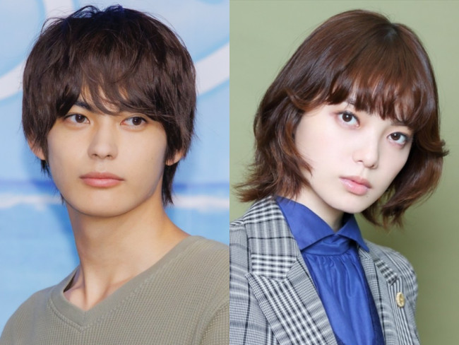 （写真左から）神尾楓珠、平手友梨奈