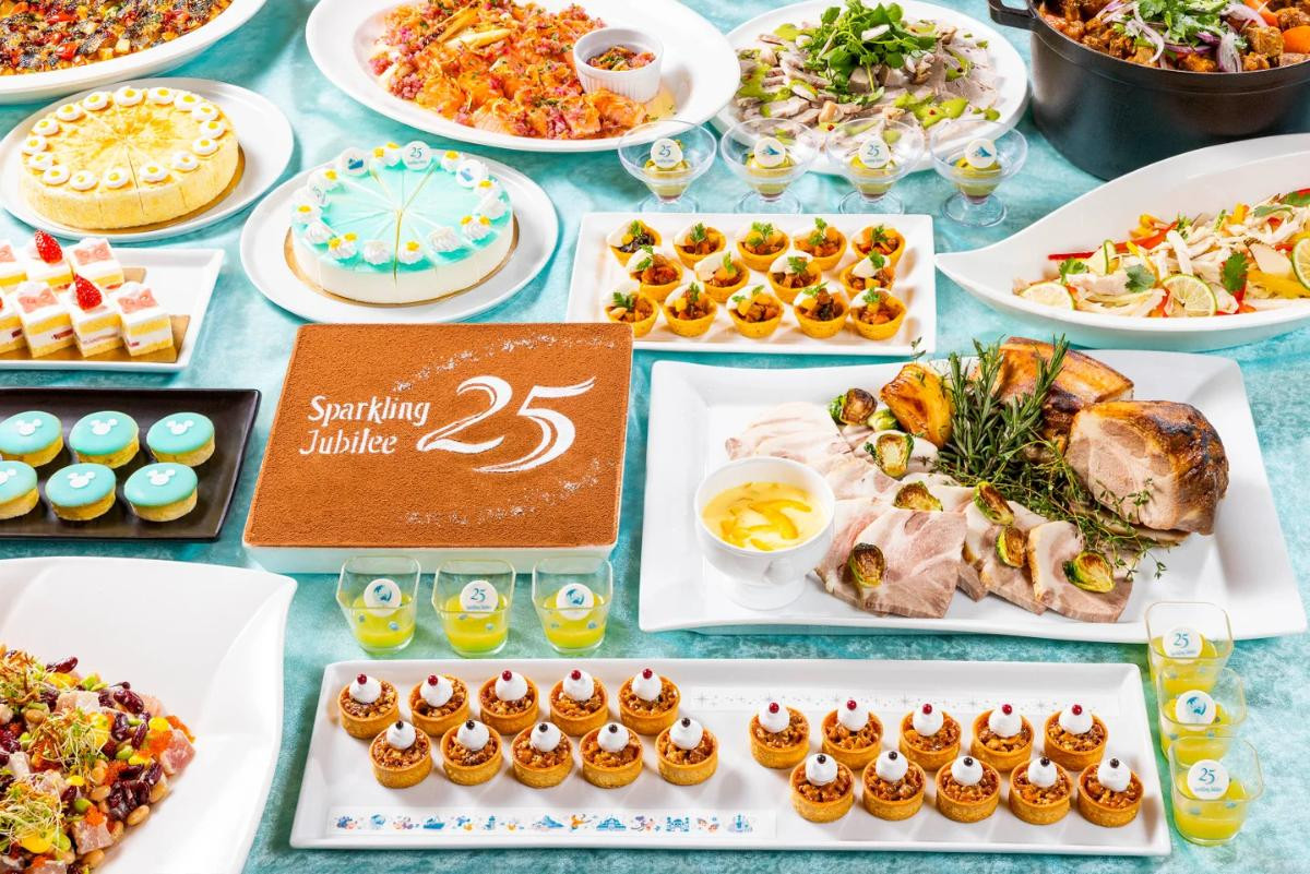 260214「東京ディズニーシー25周年“スパークリング・ジュビリー”」