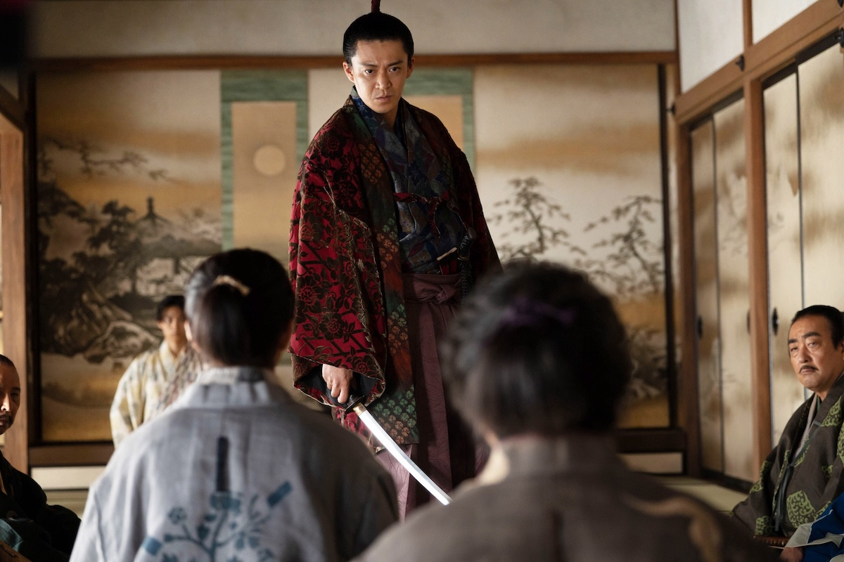 『豊臣兄弟！』“小一郎”仲野太賀、“信長”小栗旬に怒り爆発　涙の大立ち回りに称賛「熱すぎるぅぅ！」「完璧」