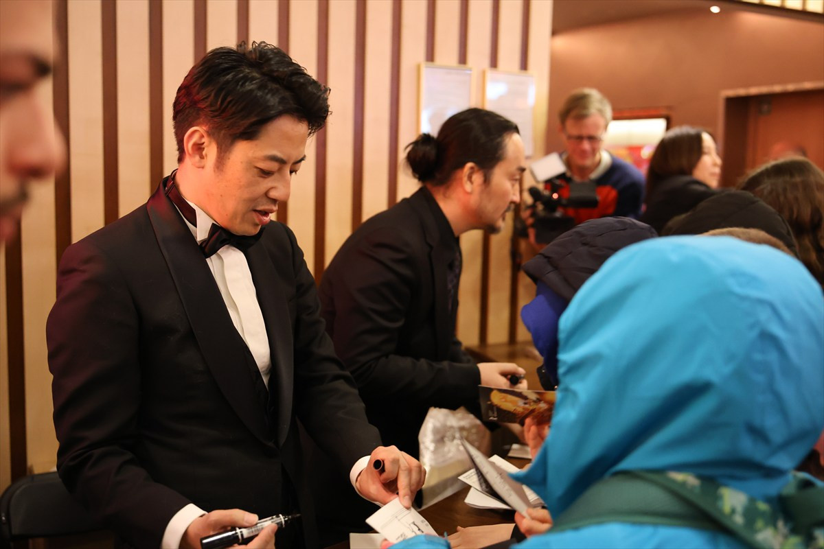 西野亮廣＆廣田裕介監督がベルリン国際映画祭に登場　『プペル』新作に確かな手ごたえ「この映画が未来へ進む希望になれば」