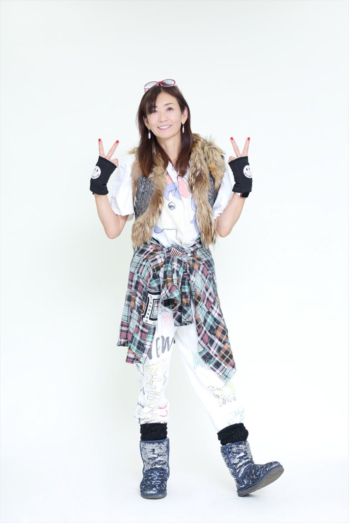 中島史恵57歳、グラビアは「ご依頼をいただける限り続けたい」　衰え知らずの“抜群プロポーション”で挑んだ最新写真集