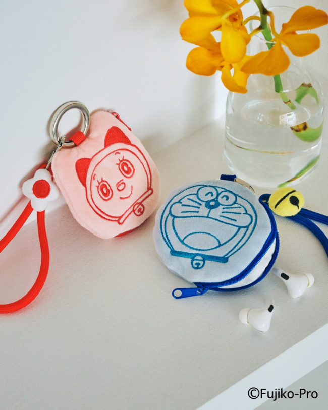 写真）ドラえもん＆ドラミちゃんの新グッズが大量に登場