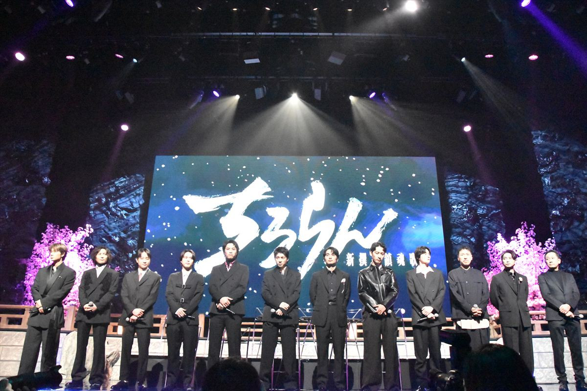 松本潤、山田裕貴の熱意が出演の決め手に「全力で支えたいと思った」