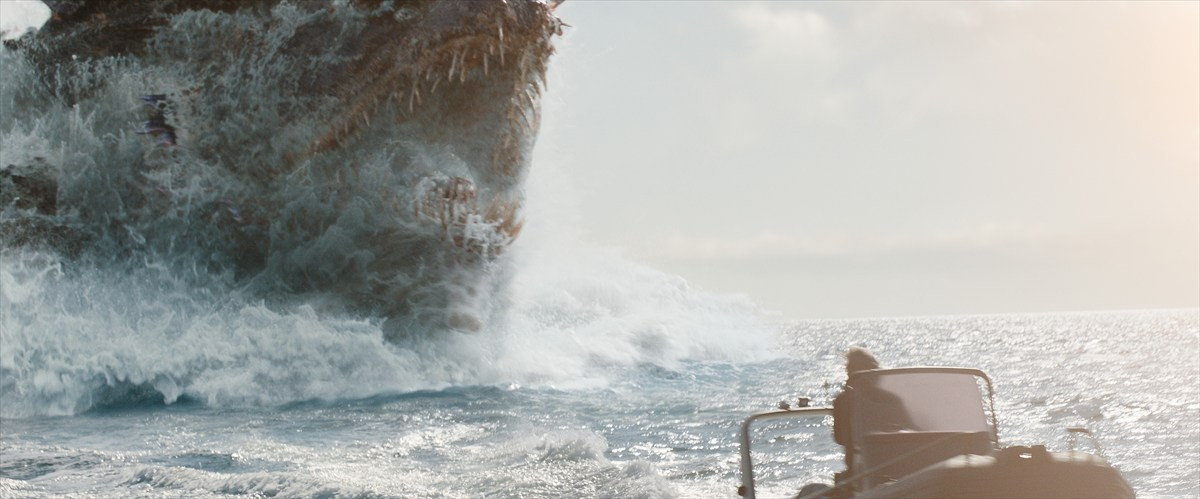 『モナーク』シーズン2、2月27日世界同時配信　コング＆ゴジラ vs タイタンXが激突する本予告編映像が到着