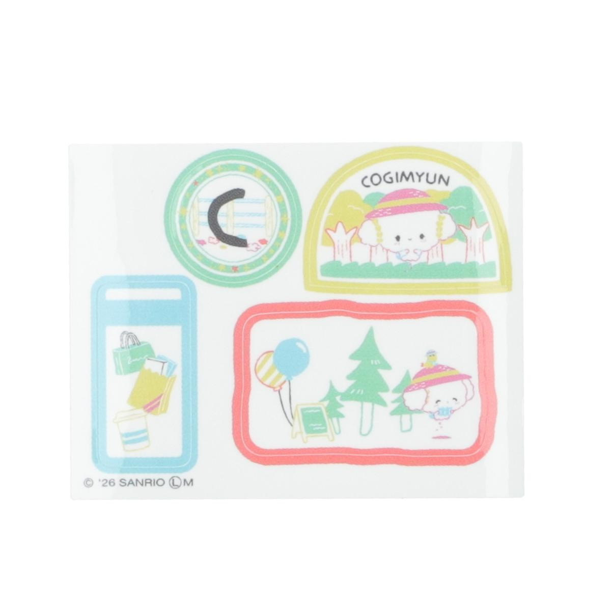 260204「まるまるゆきだるま」＆「トランクチャーム」