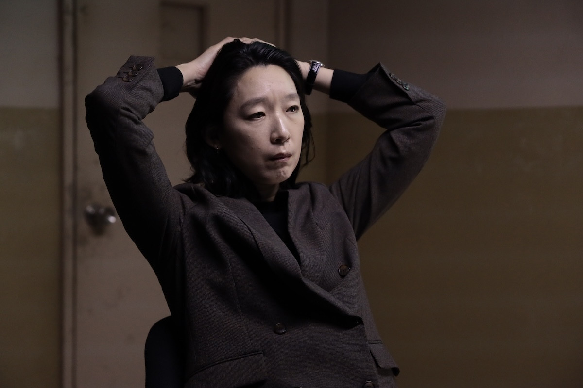 『再会～Silent Truth～』第5話 “淳一”竹内涼真、留置中の幼なじみから“衝撃の秘密”を打ち明けられる